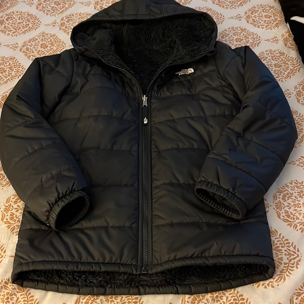 North Face boys winter jacket